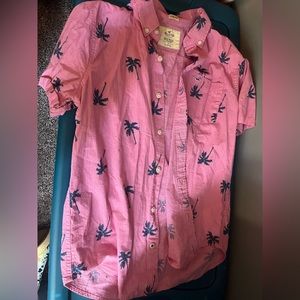 Hollister Button Down Shirt